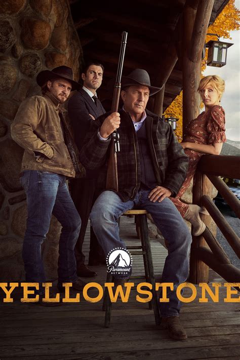 Yellowstone (TV Series 2018– )